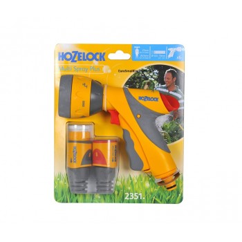 Genuine Hozelock Multi Spray Plus Gun Set
