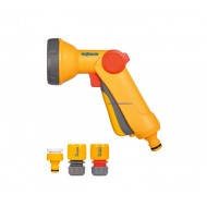 Genuine Hozelock Rose Spray Gun Starter Set Genuine Hozelock Rose Spray Gun Starter Set