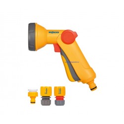 Genuine Hozelock Rose Spray Gun Starter Set