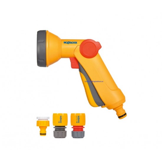 Genuine Hozelock Rose Spray Gun Starter Set Genuine Hozelock Rose Spray Gun Starter Set