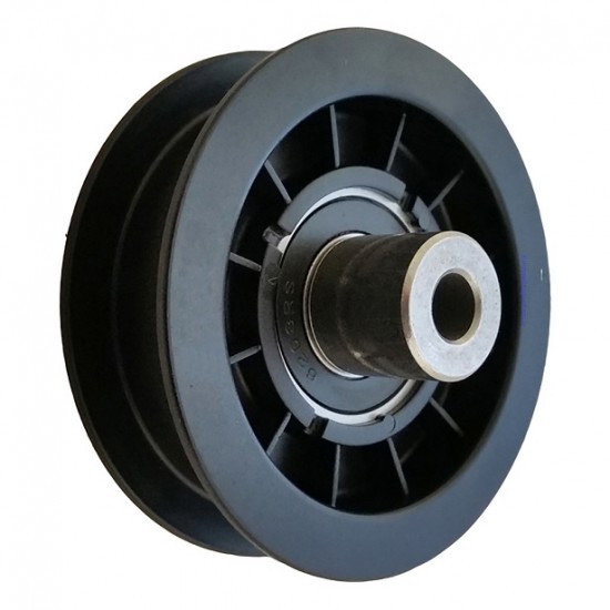 Replacement Stiga Villa Idler Flat Pulley 86mm