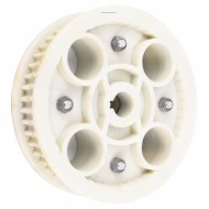 Replacement Stiga Park 92M 102M 107M 121M VILLA 85M 92M 102M 107M Toothed Timing Belt Pulley