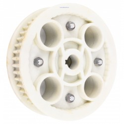 Replacement Stiga Park 92M 102M 107M 121M VILLA 85M 92M 102M 107M Toothed Timing Belt Pulley