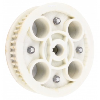 Replacement Stiga Park 92M 102M 107M 121M VILLA 85M 92M 102M 107M Toothed Timing Belt Pulley