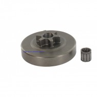 Replacement Stihl 009 010 011 012 MC200 020T 020 MS200T MS200T Sprocket 3/8" lp Picco Replacement Stihl 009 010 011 012 MC200 020T 020 MS200T MS200T Sprocket 3/8" lp Picco