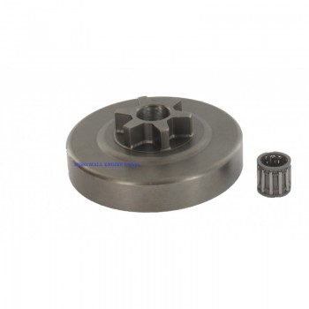 Replacement Stihl 009 010 011 012 MC200 020T 020 MS200T MS200T Sprocket 3/8" lp Picco Replacement Stihl 009 010 011 012 MC200 020T 020 MS200T MS200T Sprocket 3/8" lp Picco