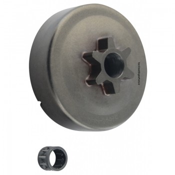 Replacement Stihl 017 018 019 019T 021 023 025 MS171 MS211 MS250 Sprocket 3/8"lp - 6T Replacement Stihl 017 018 019 019T 021 023 025 MS171 MS211 MS250 Sprocket 3/8"lp - 6T