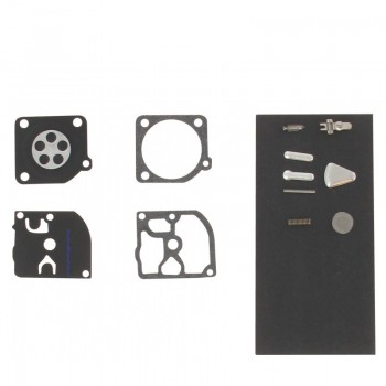 Replacement Stihl 019t Dolmar Ps340 Ps34 Red Max Bc24500 Zama Carburetor Kit RB-72