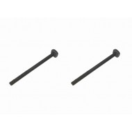 Replacement Stihl 021 023 025 018 017 Exhaust Bolt x 2 Replacement Stihl 021 023 025 018 017 Exhaust Bolt x 2