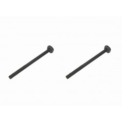 Replacement Stihl 021 023 025 018 017 Exhaust Bolt x 2 Replacement Stihl 021 023 025 018 017 Exhaust Bolt x 2