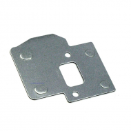 Genuine Stihl 021 023 025 Exhaust Cooling Plate Genuine Stihl 021 023 025 Exhaust Cooling Plate