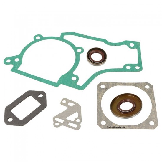 Replacement Stihl 038 Gasket Set with Oil Seals
