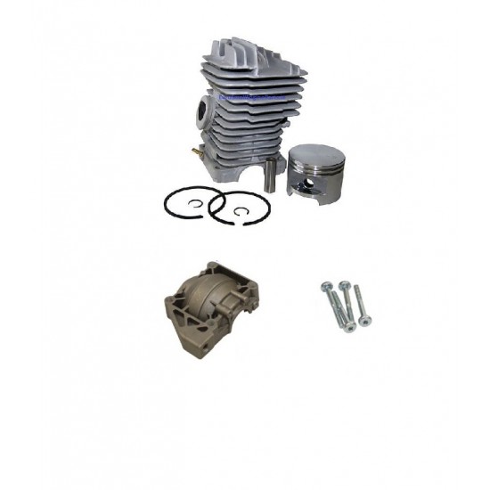 Replacement Stihl 039 MS390 Cylinder & Piston 49mm Meteor
