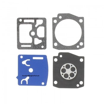Replacement Stihl 044 Husqvarna 350 Jonsered 2150 Diaphragm & Gasket Set GND-25 Replacement Stihl 044 Husqvarna 350 Jonsered 2150 Diaphragm & Gasket Set GND-25