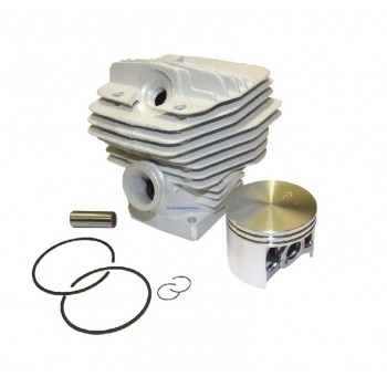 Replacement Stihl MS650 MS660 066 Cylinder & Piston Nikasil 56mm Hyway Replacement Stihl MS650 MS660 066 Cylinder & Piston Nikasil 56mm Hyway