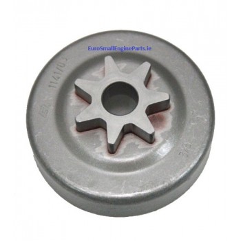 Genuine Stihl MS271 MS271C MS291 MS291C MS261 MS261C Sprocket 3/8" 7T Genuine Stihl MS271 MS271C MS291 MS291C MS261 MS261C Sprocket 3/8" 7T