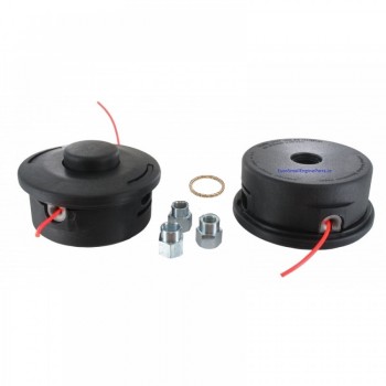 Replacement Strimmer Head(c/w 3 Adaptors & Washer) Replacement Strimmer Head(c/w 3 Adaptors & Washer)