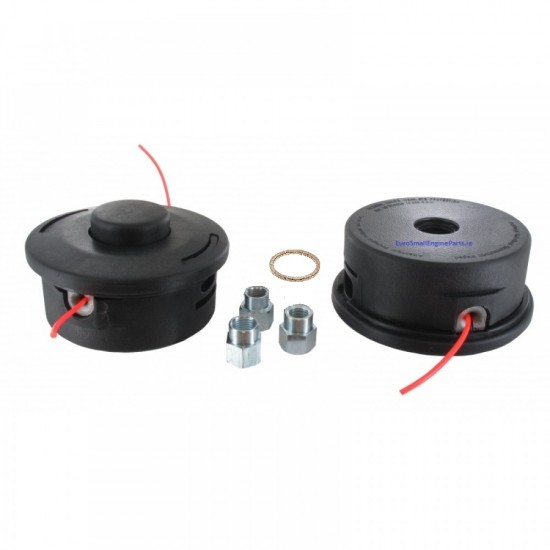 Replacement Strimmer Head(c/w 3 Adaptors & Washer)