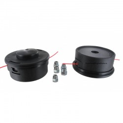 Replacement Strimmer Head comes with 5 Adaptors Replacement Strimmer Head comes with 5 Adaptors
