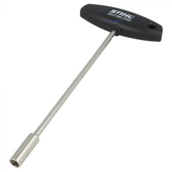Genuine Stihl 8mm Screwdriver Socket Q-Sw 8x200 Genuine Stihl 8mm Screwdriver Socket Q-Sw 8x200