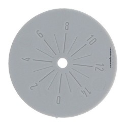 Genuine Stihl Special Tool Carb Adjustment Dial Gauge 5910 893 6600