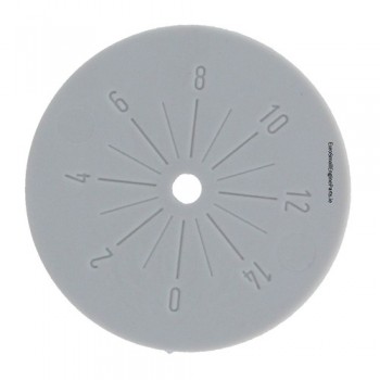 Genuine Stihl Special Tool Carb Adjustment Dial Gauge 5910 893 6600 Genuine Stihl Special Tool Carb Adjustment Dial Gauge 5910 893 6600