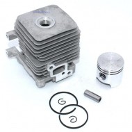 Replacement Stihl FS55 BR45 KM55 HL45 HS45 BG45 BG46 BG55 BG65 BG85 SH85 Cylinder and Piston + others Replacement Stihl FS55 BR45 KM55 HL45 HS45 BG45 BG46 BG55 BG65 BG85 SH85 Cylinder and Piston + others