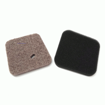 Replacement Stihl HS45 FS38 FS45 FS46 FS55 KM55 Air Filter Set Replacement Stihl HS45 FS38 FS45 FS46 FS55 KM55 Air Filter Set