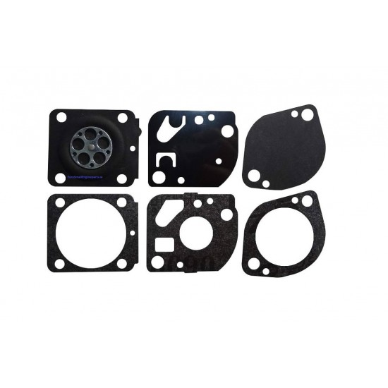 Replacement Stihl HL95K HL100 HL100K HT101 KM90 KM90R KM100 KM100R Carburetor Diaphragm & Gasket Set