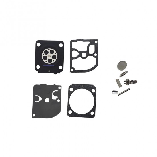 Replacement Stihl MS171 MS181C MS211 Carburetor Rebuild Kit Zama RB-150