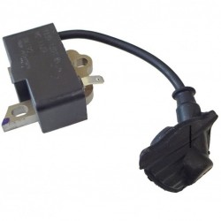 Genuine Stihl MS181 MS181C MS211 MS211C MS171 Ignition Coil Bent Connector Tag Genuine Stihl MS181 MS181C MS211 MS211C MS171 Ignition Coil Bent Connector Tag