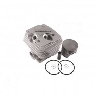 Replacement Stihl MS381 Cylinder & Piston Nikasil 52mm * Hyway Branded Replacement Stihl MS381 Cylinder & Piston Nikasil 52mm * Hyway Branded