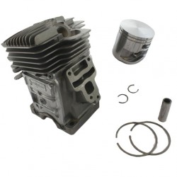 Replacement Stihl MS391 Cylinder & Piston 49mm Meteor Italy