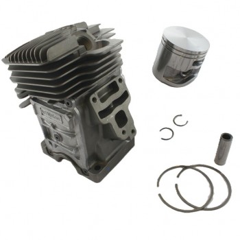 Replacement Stihl MS391 Cylinder & Piston 49mm Meteor Italy