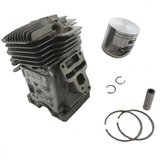 Replacement Stihl MS391 Cylinder & Piston 49mm Meteor Italy
