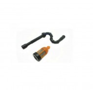 Replacement Stihl TS400 029 034 036 039 Fuel Pipe Hose & Filter Replacement Stihl TS400 029 034 036 039 Fuel Pipe Hose & Filter