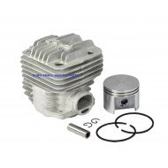 Replacement Stihl TS400 Cylinder & Piston Nikasil Replacement Stihl TS400 Cylinder & Piston Nikasil