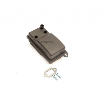 Replacement Stihl TS400 Exhaust Replacement Stihl TS400 Exhaust