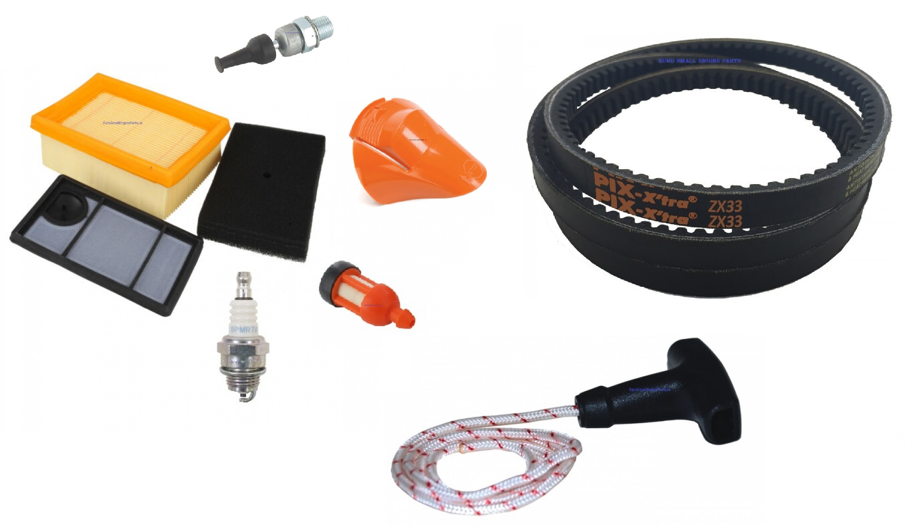 Sägenspezi Tubo Carburante (superiore) Adatto Per Stihl - Foto 4