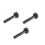 Genuine Stihl TS400 Nose Belt Guard Bolts Pack 3 Genuine Stihl TS400 Nose Belt Guard Bolts Pack 3