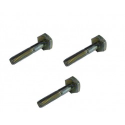 Genuine Stihl TS400 Nose Belt Guard Bolts Pack 3