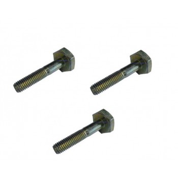 Genuine Stihl TS400 Nose Belt Guard Bolts Pack 3
