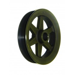 Genuine Stihl TS410 Front Belt Pulley Genuine Stihl TS410 Front Belt Pulley