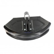 Replacement Strimmer Brushcutter Metal Grass Guard (Ø 24, 26 & 28mm reducers) Replacement Strimmer Brushcutter Metal Grass Guard (Ø 24, 26 & 28mm reducers)