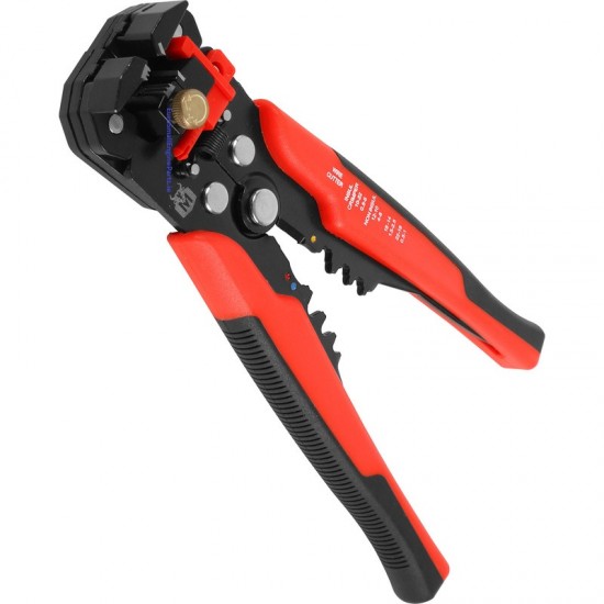 Stripping and Crimping Pliers 