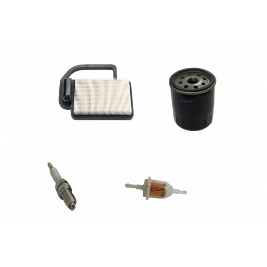 Replacement Kohler Courage SV470 SV471 SV480 SV530 SV540 SV541 SV590 SV600 SV610 SV620 Service Kit 4PC