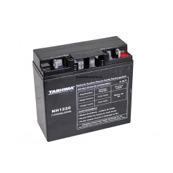 Genuine Tashima Battery NH1220 Gel Dry Honda Castelgarden John Deere Efco Simplicity Stiga Alko