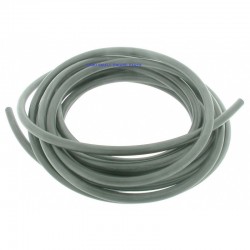 Replacement Black rubber fuel hose L:5m Ø:ext:10mm Øint:4,5mm Replacement Black rubber fuel hose L:5m Ø:ext:10mm Øint:4,5mm