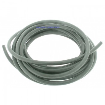 Replacement Black rubber fuel hose L:5m Ø:ext:10mm Øint:4,5mm Replacement Black rubber fuel hose L:5m Ø:ext:10mm Øint:4,5mm