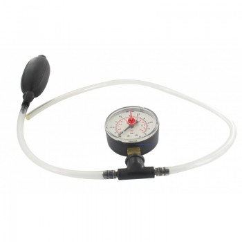 Tecomec Monometer Carburetor & Crankcase Pressure Tester Tecomec Monometer Carburetor & Crankcase Pressure Tester